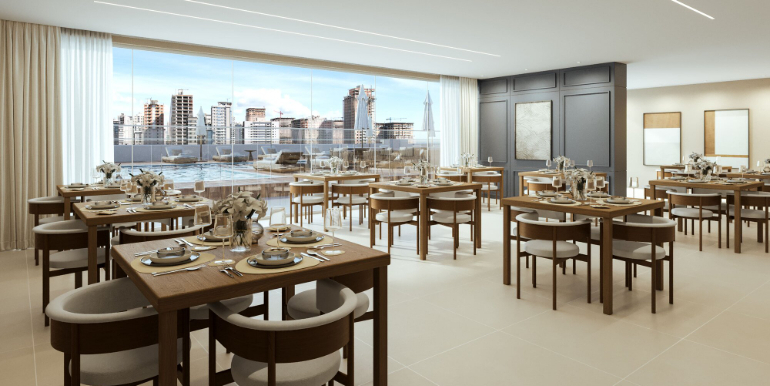 Quadro 13 do AP Towers Porto Belo – Fase 2 - Balneário Perequê, Porto Belo