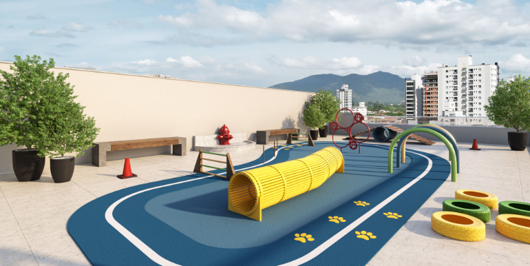 Silhueta 18 da propriedade