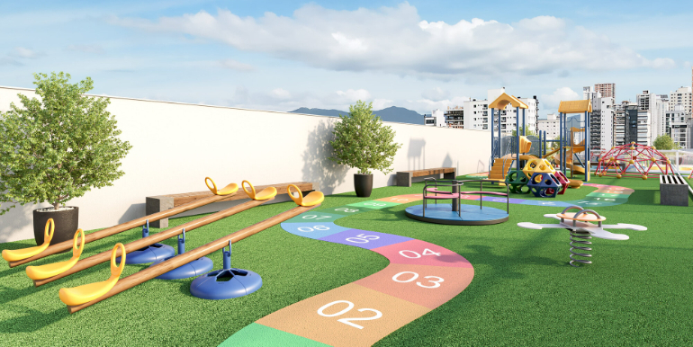 Painel 19 do empreendimento