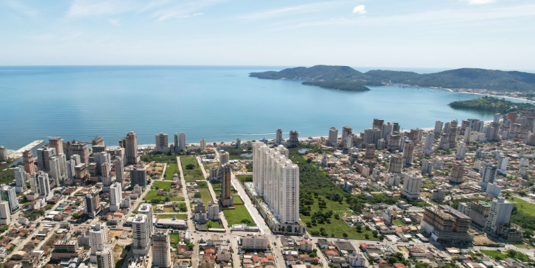 Imagem 2 do AP Towers Porto Belo – Fase 2 em Balneário Perequê, Porto Belo