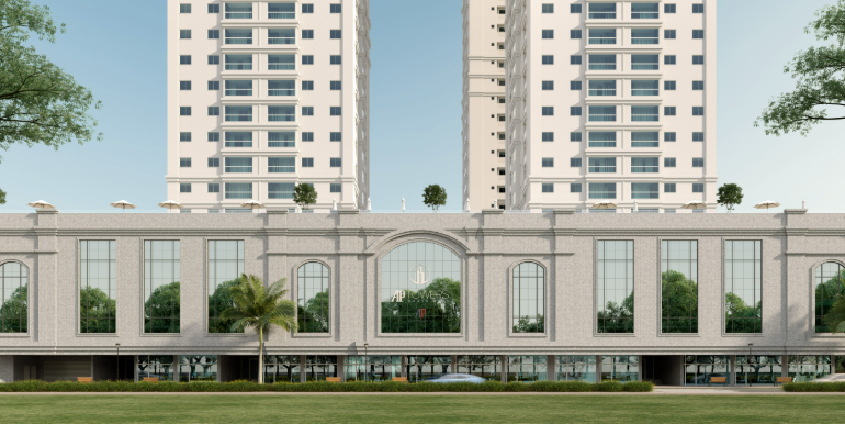 Figura 5 do AP Towers Porto Belo – Fase 2 em Balneário Perequê, Porto Belo