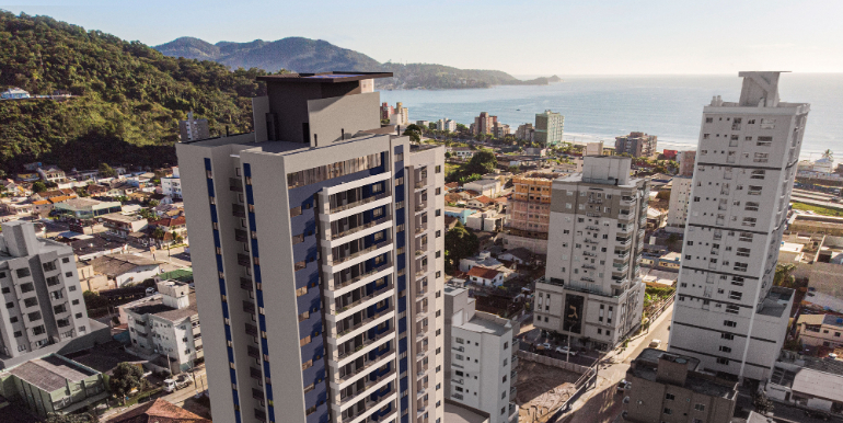 Imagem 2 do Edifício Aqua Tower em Itapema