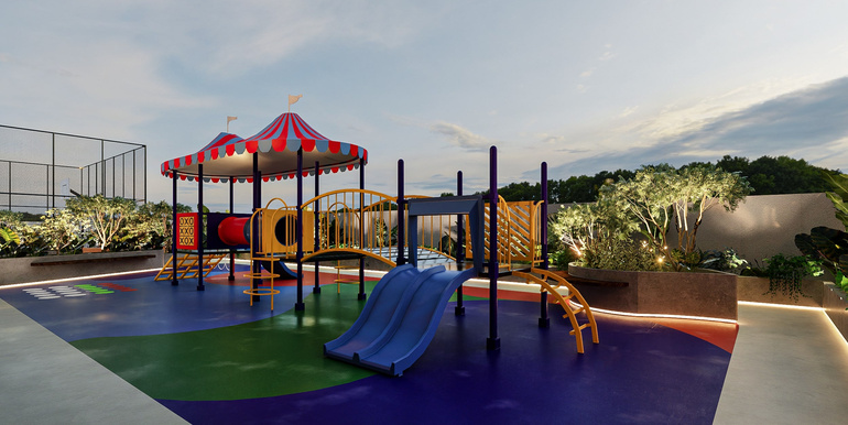 Panorama 8 do Ed. Art Tower situado em Itajaí