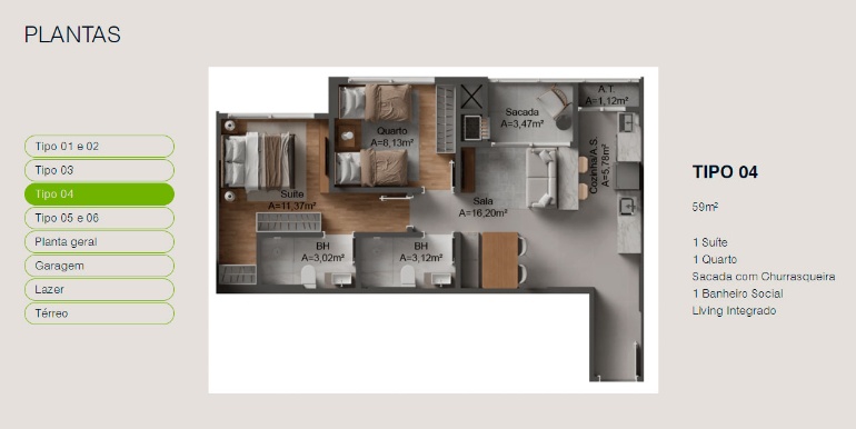 Paisagem 26 do imóvel