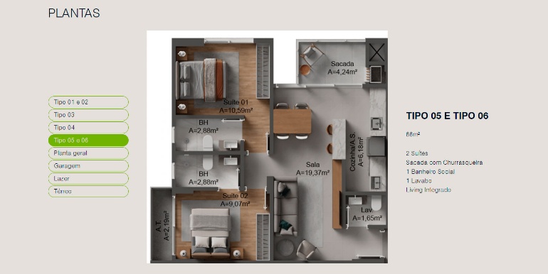 Ilustração 27 da propriedade