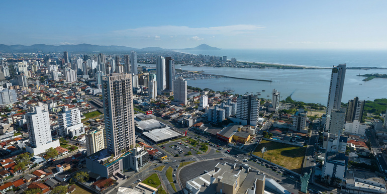 Foto 1 do Edifício Art Tower - Itajaí