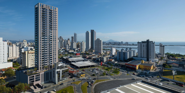 Imagem 2 do Edifício Art Tower em Itajaí