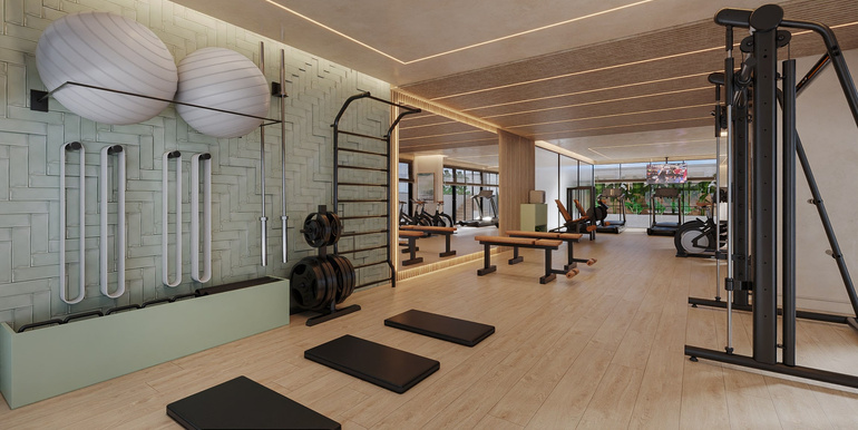 Gravura 11 do Edifício Art Tower - Itajaí