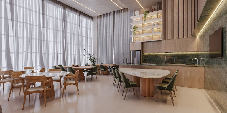 Quadro 13 do Edifício Art Tower - Itajaí