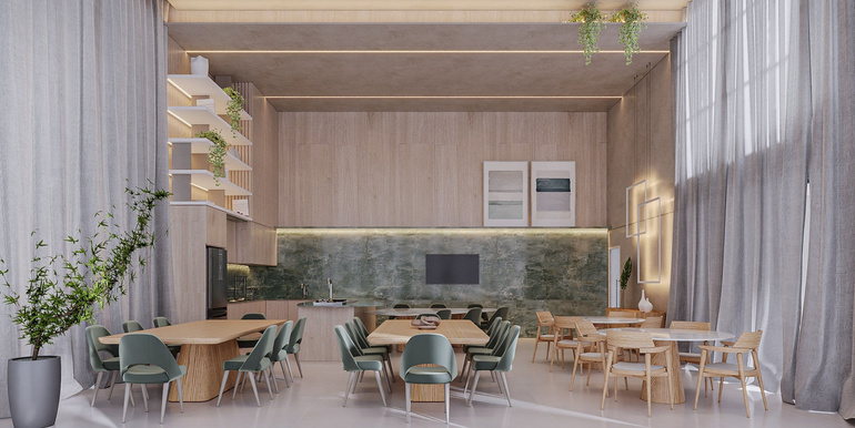 Vistalização 14 do Edifício Art Tower em Itajaí