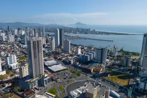 Fachada do Edifício Art Tower - Itajaí