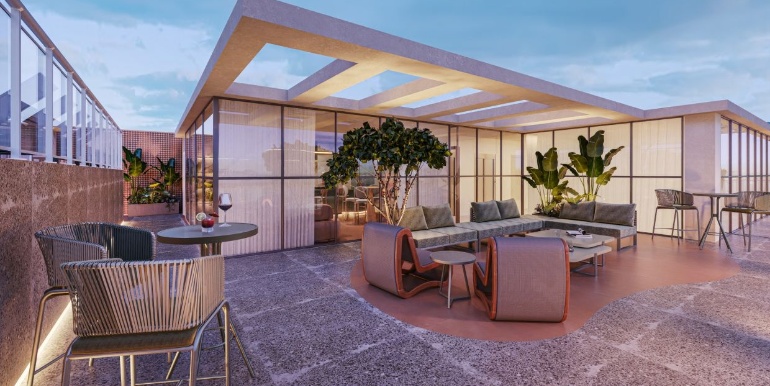 Visual 12 do Ed. Artisan situado em Itajaí