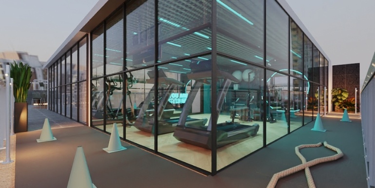 Moldura 16 do empreendimento