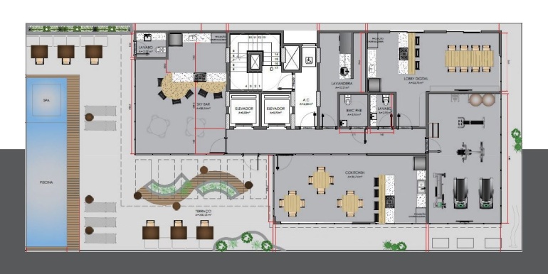 Paisagem 26 do imóvel