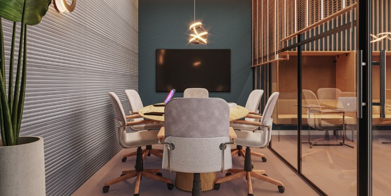 Ilustração 7 do Edifício Artisan - Itajaí