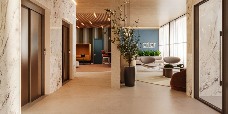 Panorama 8 do Ed. Artisan situado em Itajaí