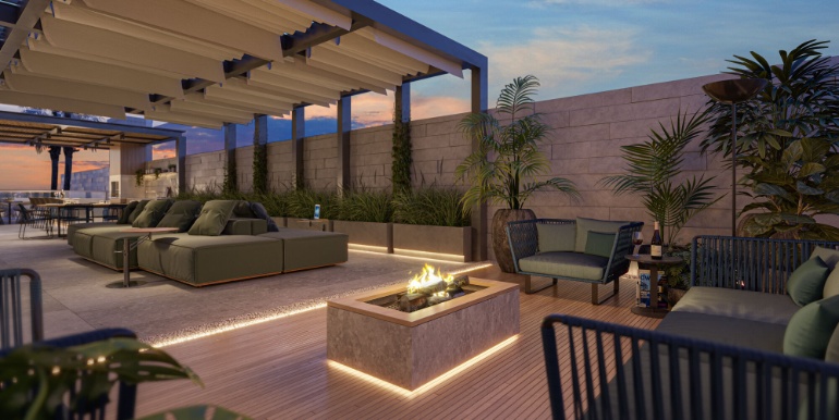 Silhueta 18 da propriedade