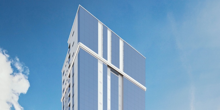 Retrato 3 do Edifício Atlan Tower localizado em Itapema