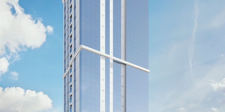 Vista 4 do Ed. Atlan Tower situado em Itapema