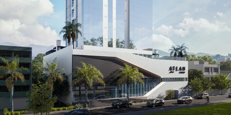 Figura 5 do Atlan Tower em Itapema