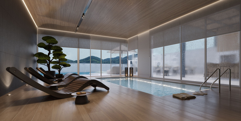 Gravura 11 do Edifício Atlan Tower - Itapema