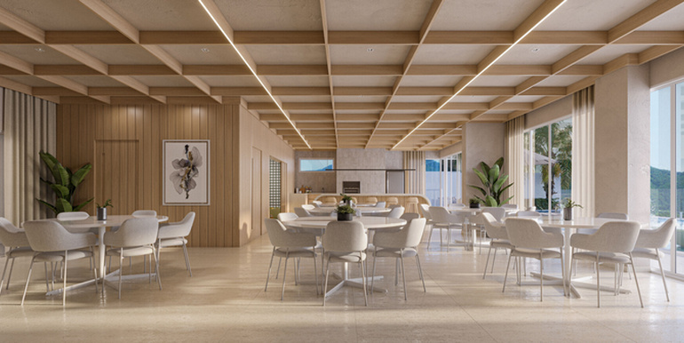 Quadro 13 do empreendimento