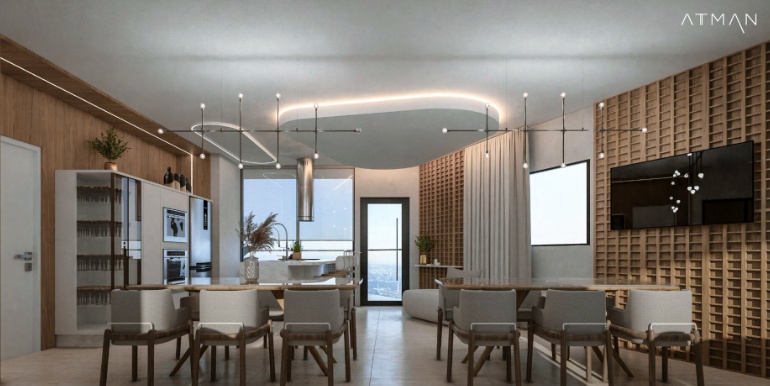 Projeção 15 da propriedade