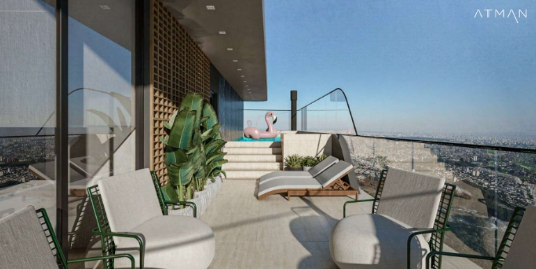 Painel 19 do empreendimento