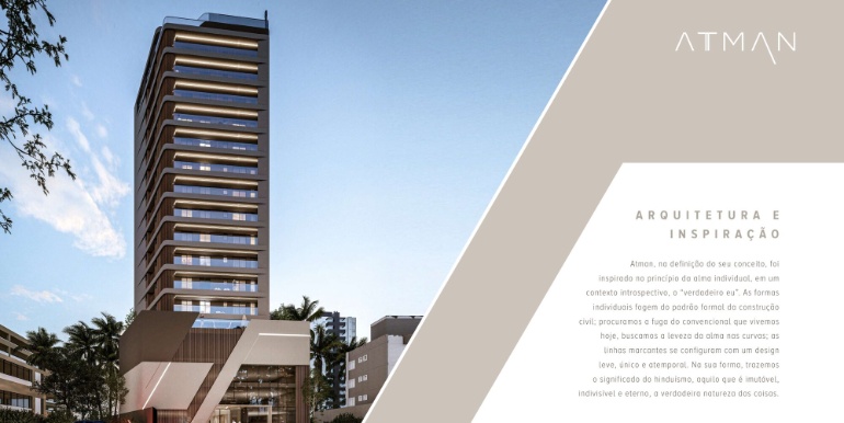 Vista 4 do Ed. Atman situado em Itajaí