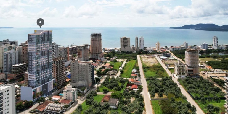 Imagem 2 do Edifício Ávira em Balneário Perequê, Porto Belo