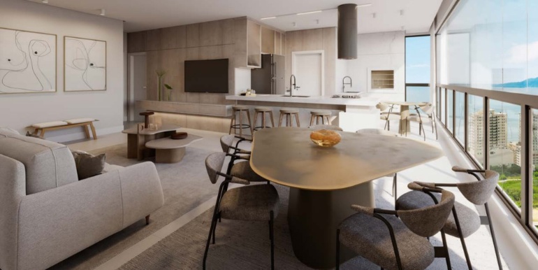 Ilustração 7 do empreendimento