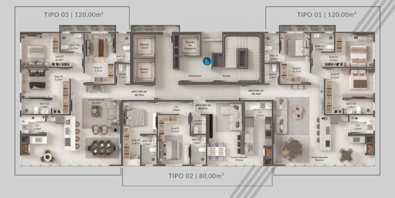 Cenário 9 da propriedade