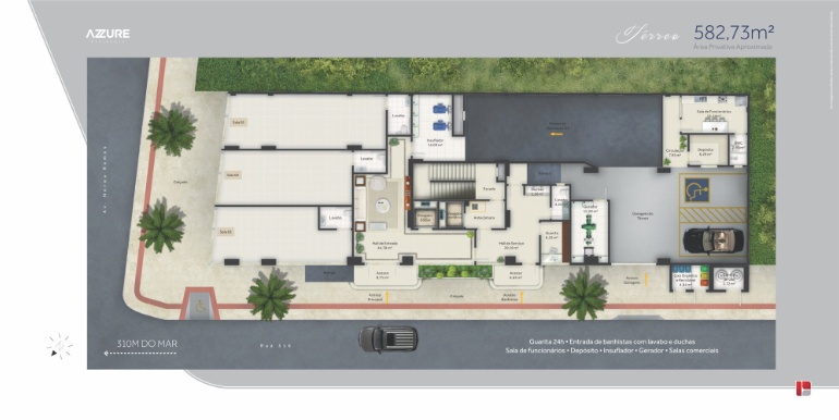 Moldura 36 da propriedade
