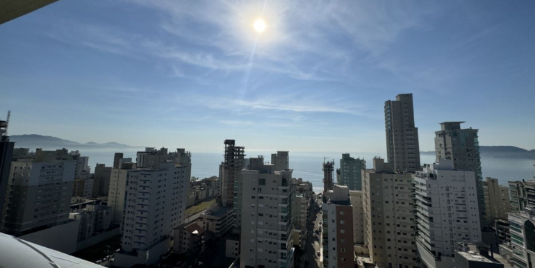 Projeção 15 do  Azzure na Meia Praia, Itapema
