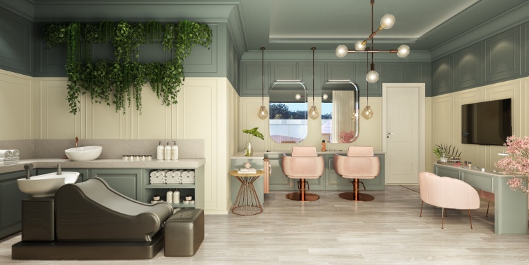 Moldura 16 do empreendimento