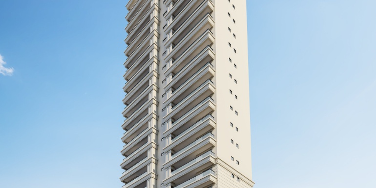 Retrato 3 do Edifício Barão de Albuquerque localizado em Itajaí