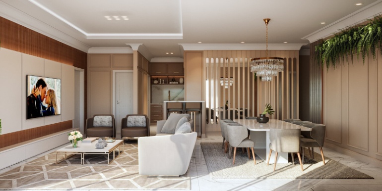 Paisagem 6 do Edifício Barão de Albuquerque localizado em Itajaí