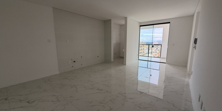 Projeção 15 do  Beach Tower em Balneário Perequê, Porto Belo