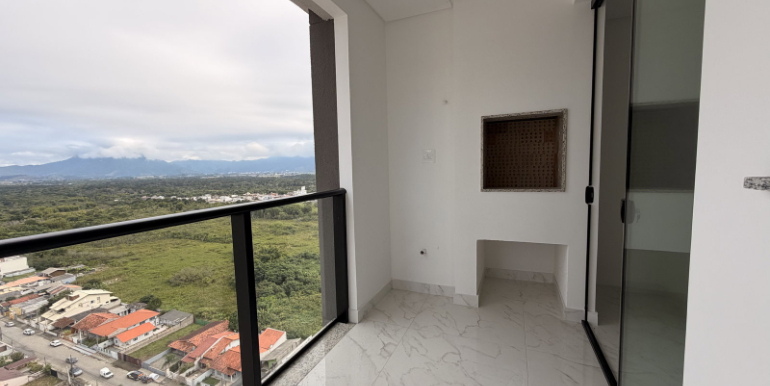 Estampa 17 do Edifício Beach Tower - Balneário Perequê, Porto Belo