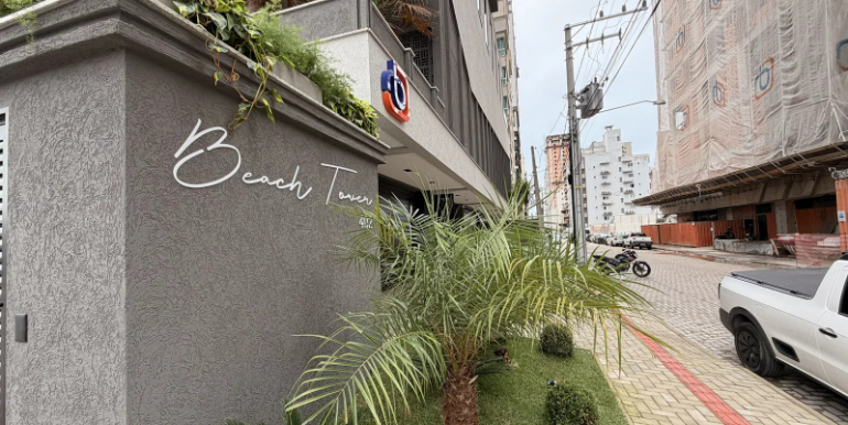 Imagem 2 do Edifício Beach Tower em Balneário Perequê, Porto Belo