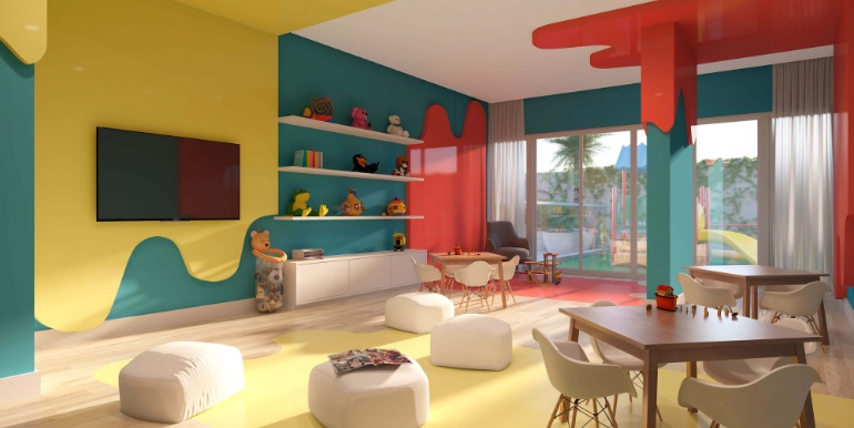 Moldura 16 do empreendimento