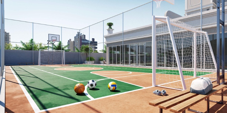 Vistalização 14 do Edifício Belmare em Itapema