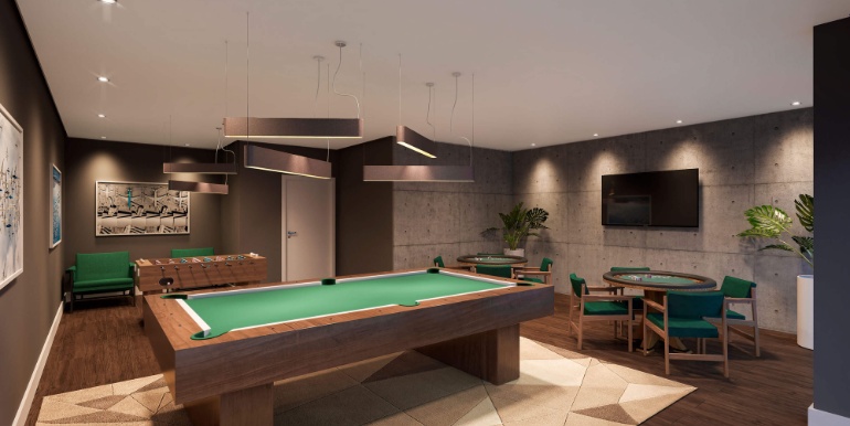 Visual 12 do Ed. Belmare situado em Itapema