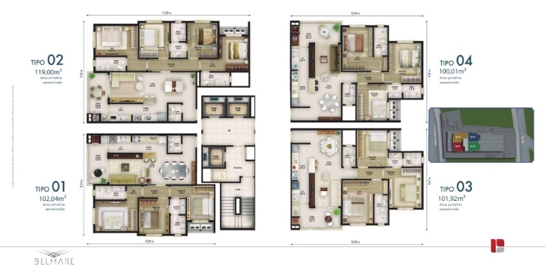 Figura 25 do empreendimento
