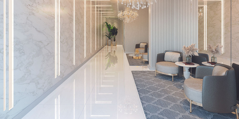 Vista 4 do Ed. Berilo Palace Residence situado na Meia Praia, Itapema