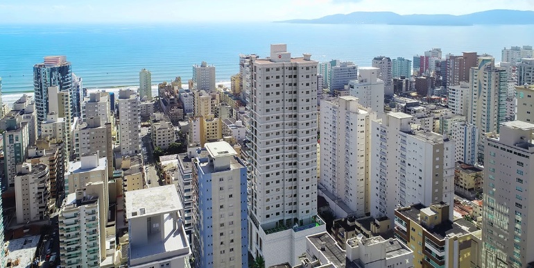 Imagem 2 do Edifício Berilo Palace Residence na Meia Praia, Itapema