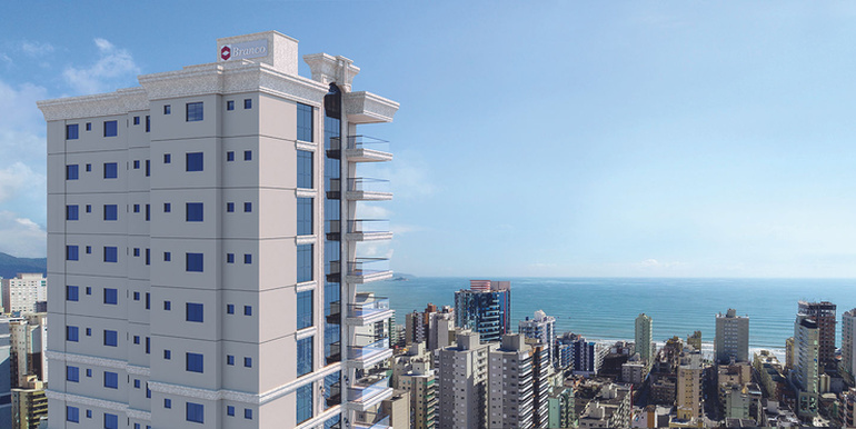 Retrato 3 do Edifício Berilo Palace Residence localizado na Meia Praia, Itapema