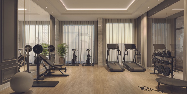 Quadro 13 do empreendimento