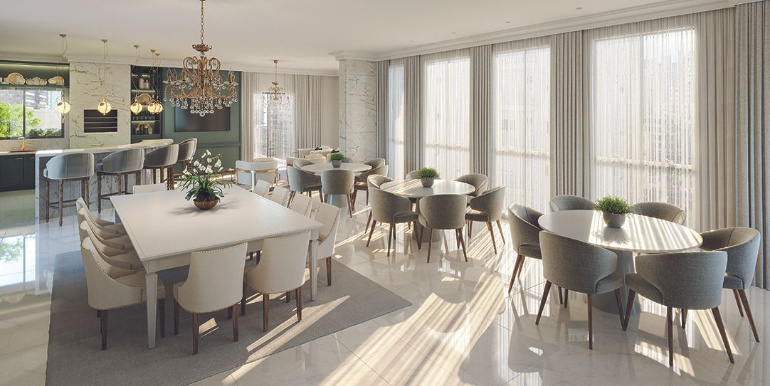 Ilustração 7 do Edifício Berilo Palace Residence - Meia Praia, Itapema