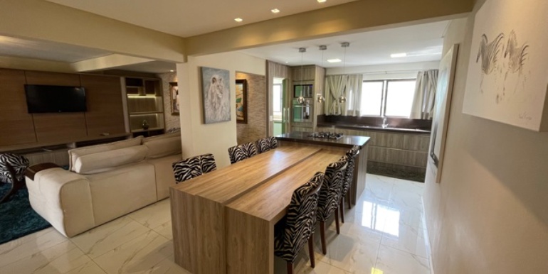 Cenário 9 do Edifício Boston A localizado em Balneário Camboriú